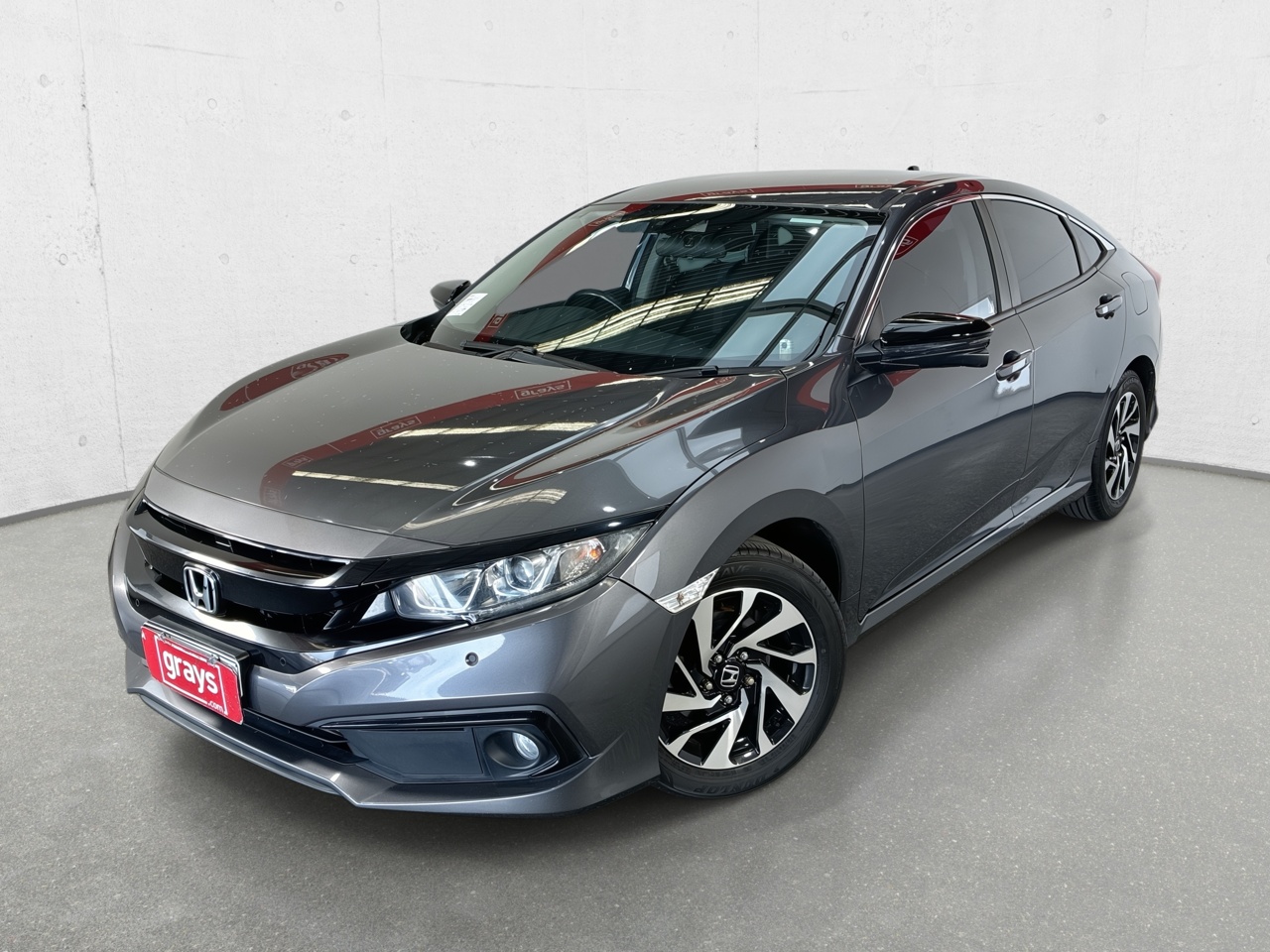 2019 Honda Civic VTi-L 10TH GEN CVT Sedan