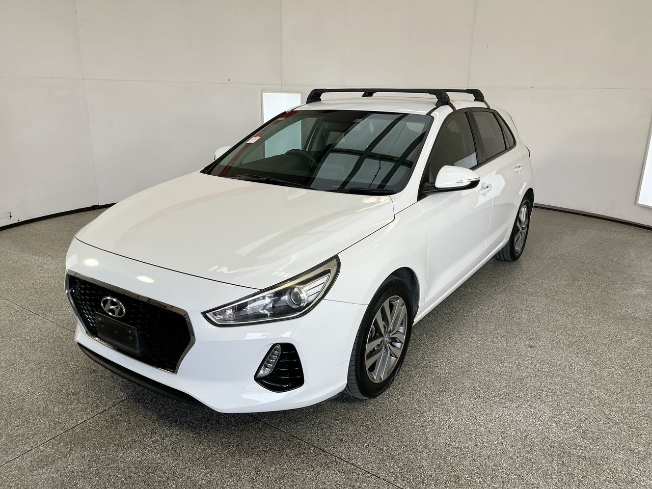 2017 Hyundai i30 Active PD Manual Hatchback