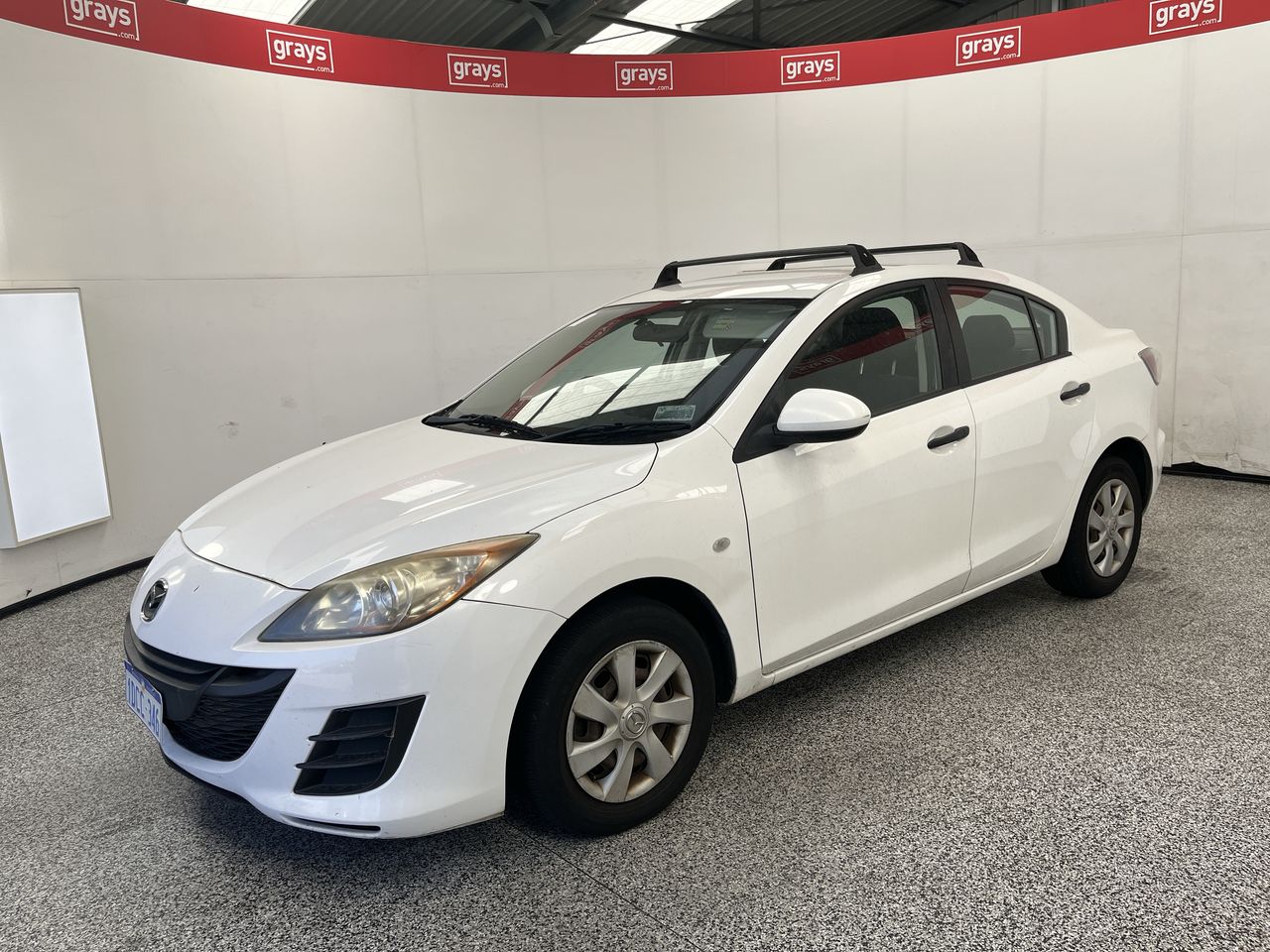2009 Mazda 3 Neo BL Manual Sedan