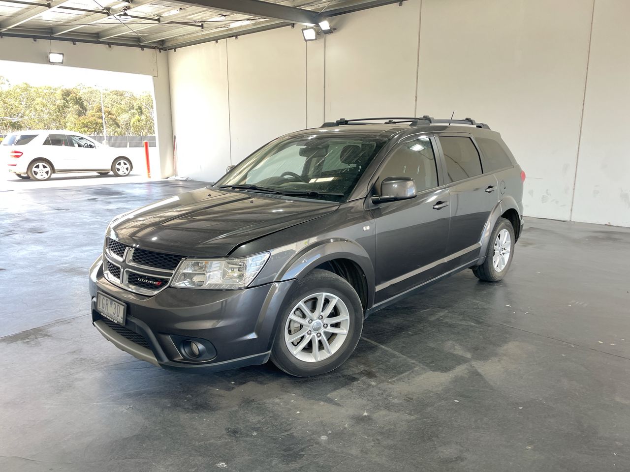 2015 Dodge Journey SXT Automatic 7 Seats People Mover