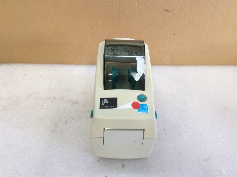 Zebra LP2824 Plus Label Printer