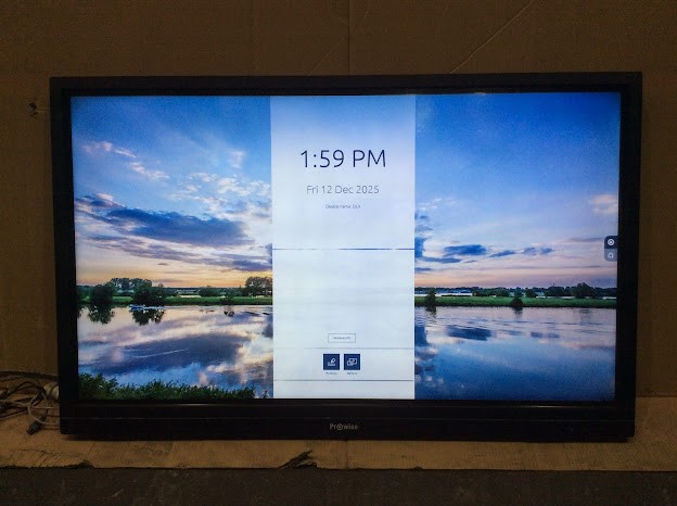 Prowise 65" PW.1.13065.0002 HD LED Touchscreen