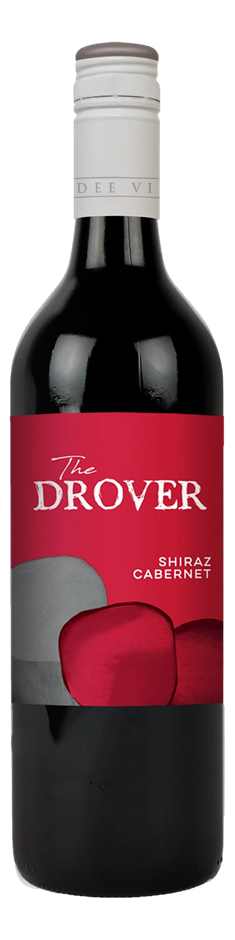 The Drover Shiraz Cabernet 2024 (6x 750mL) SEA