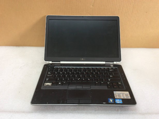 DELL Latitude E6430s Laptop i7-3520M 4GBRAM/250GB Black