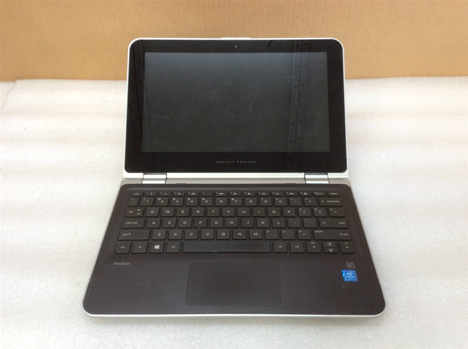 HP 11-K132TU Laptop N3700 4GBRAM 128GB Silver