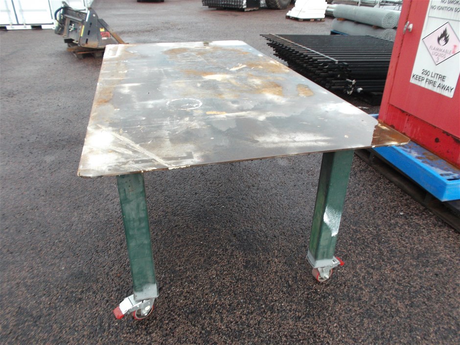 Large Workshop Table