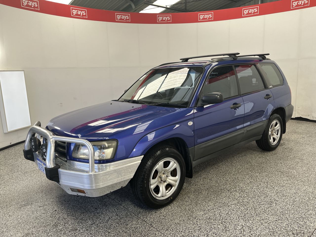 2004 Subaru Forester 2.5X Automatic Wagon