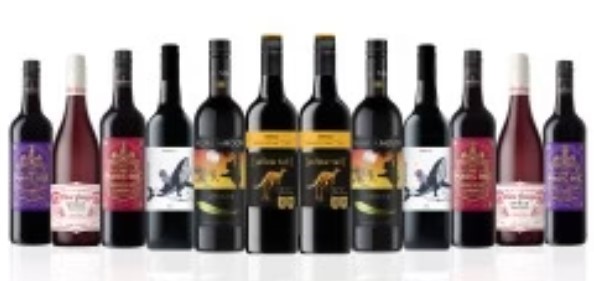 Aussie Mixed Reds featuring Yellowtail S