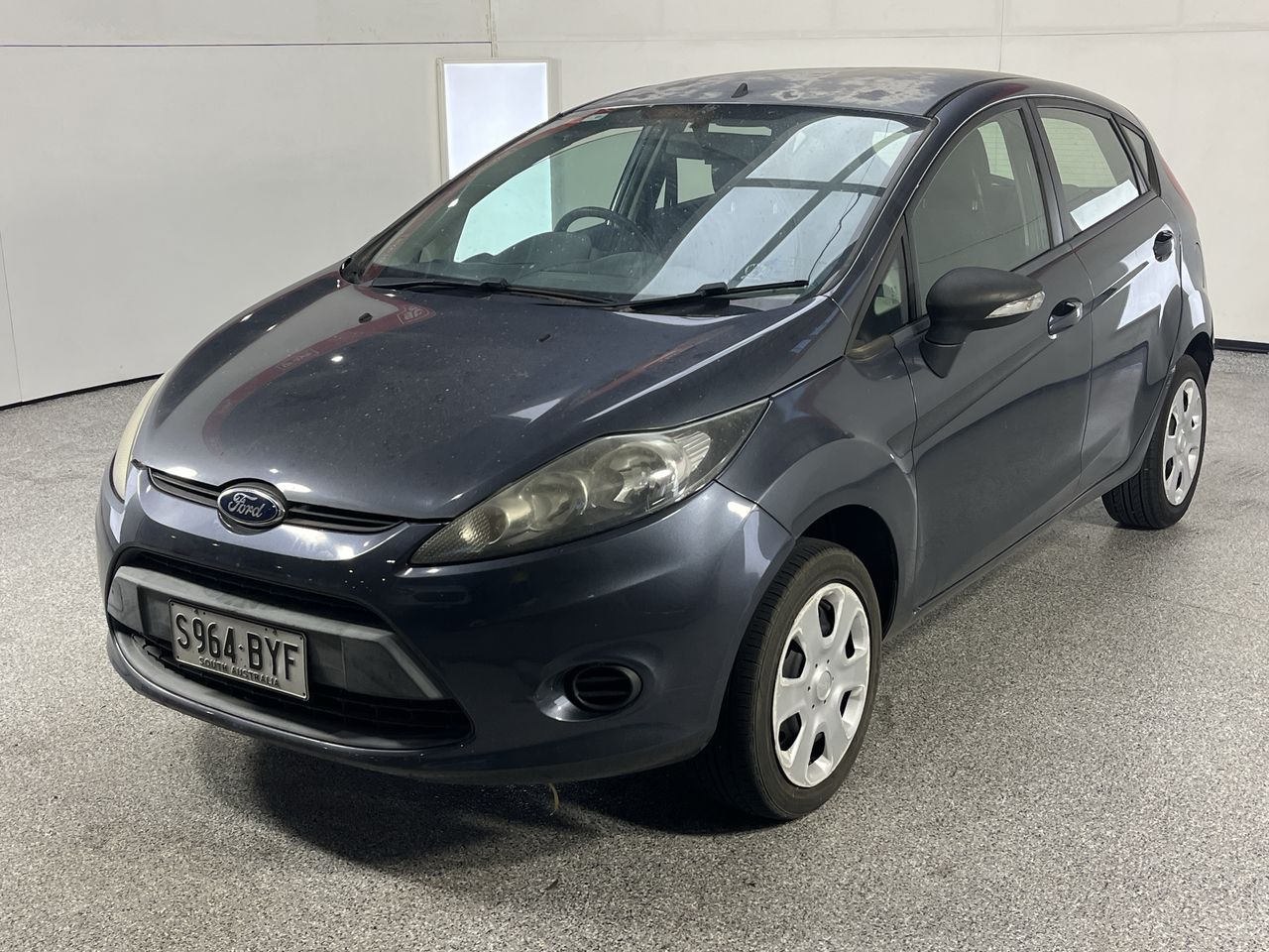 2011 Ford Fiesta CL WT Automatic Hatchback