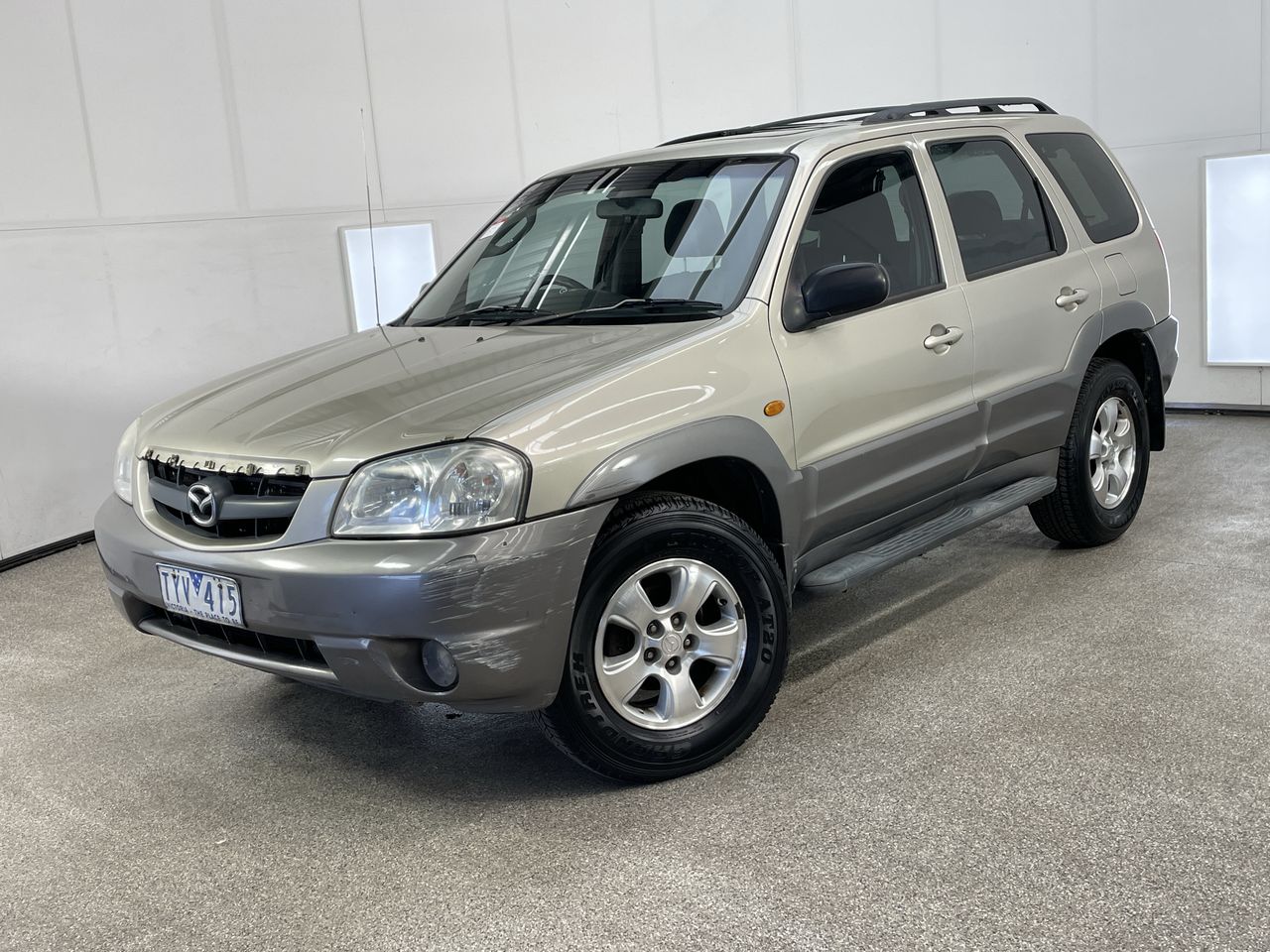 2005 Mazda Tribute CLASSIC 3.0 Automatic Wagon