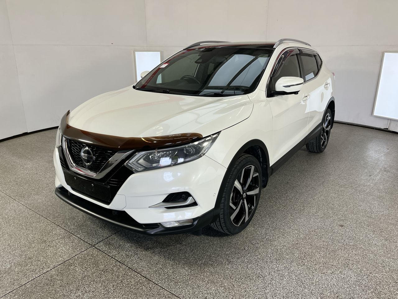 2020 Nissan Qashqai TI J11 II CVT Wagon