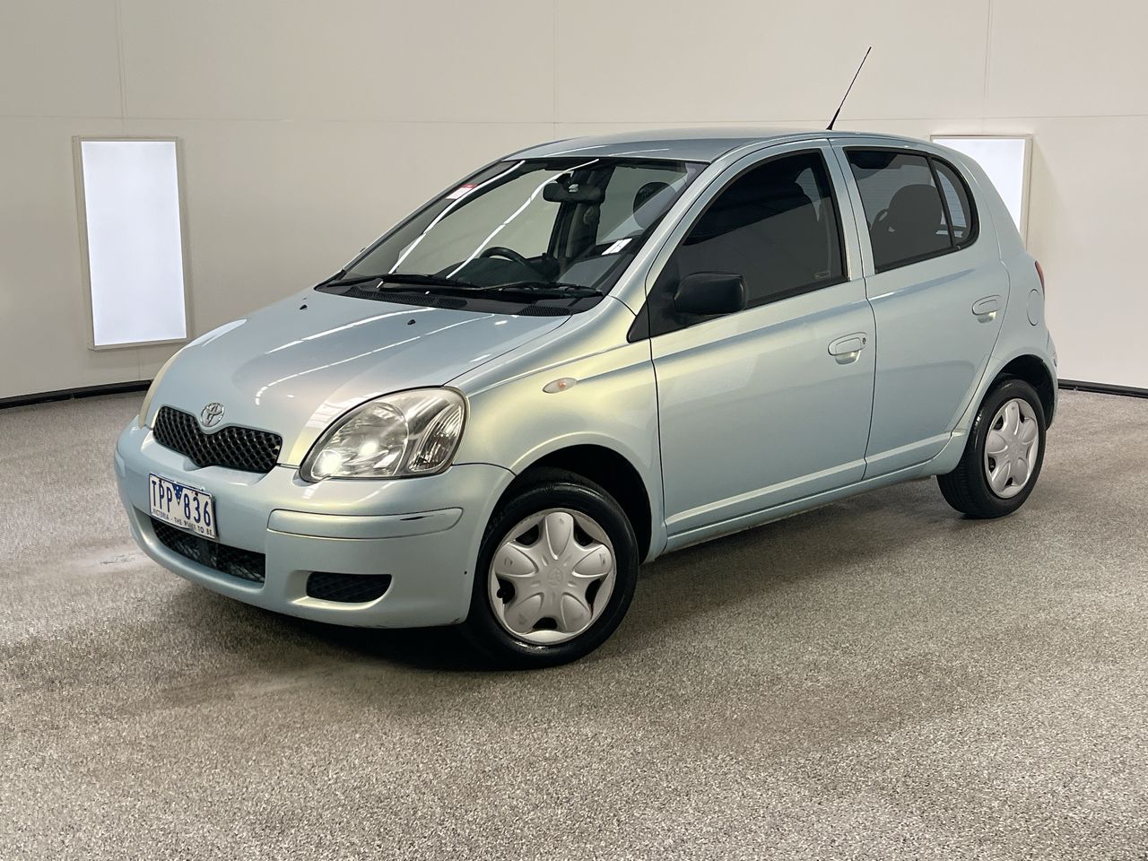 2005 Toyota Echo NCP10R Automatic Hatchback
