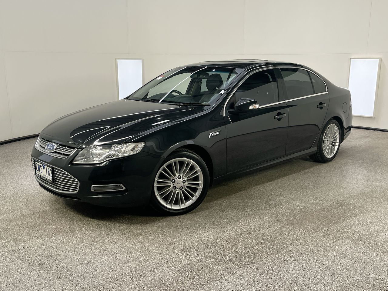 2013 Ford Falcon G6E FG II Automatic Sedan