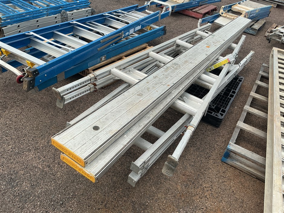 Ullrich Trestles & Planks