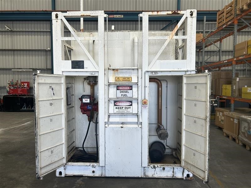 2007 Transtank Fuel Tank 10800L