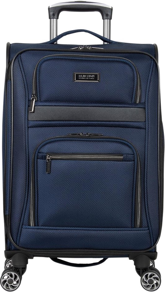 KENNETH COLE Reaction Rugged Roamer Luggage Collection Lightweight Softside
