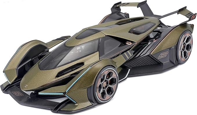 Maisto 1:18 Special Edition Lambo V12 Vision Gran Turismo.