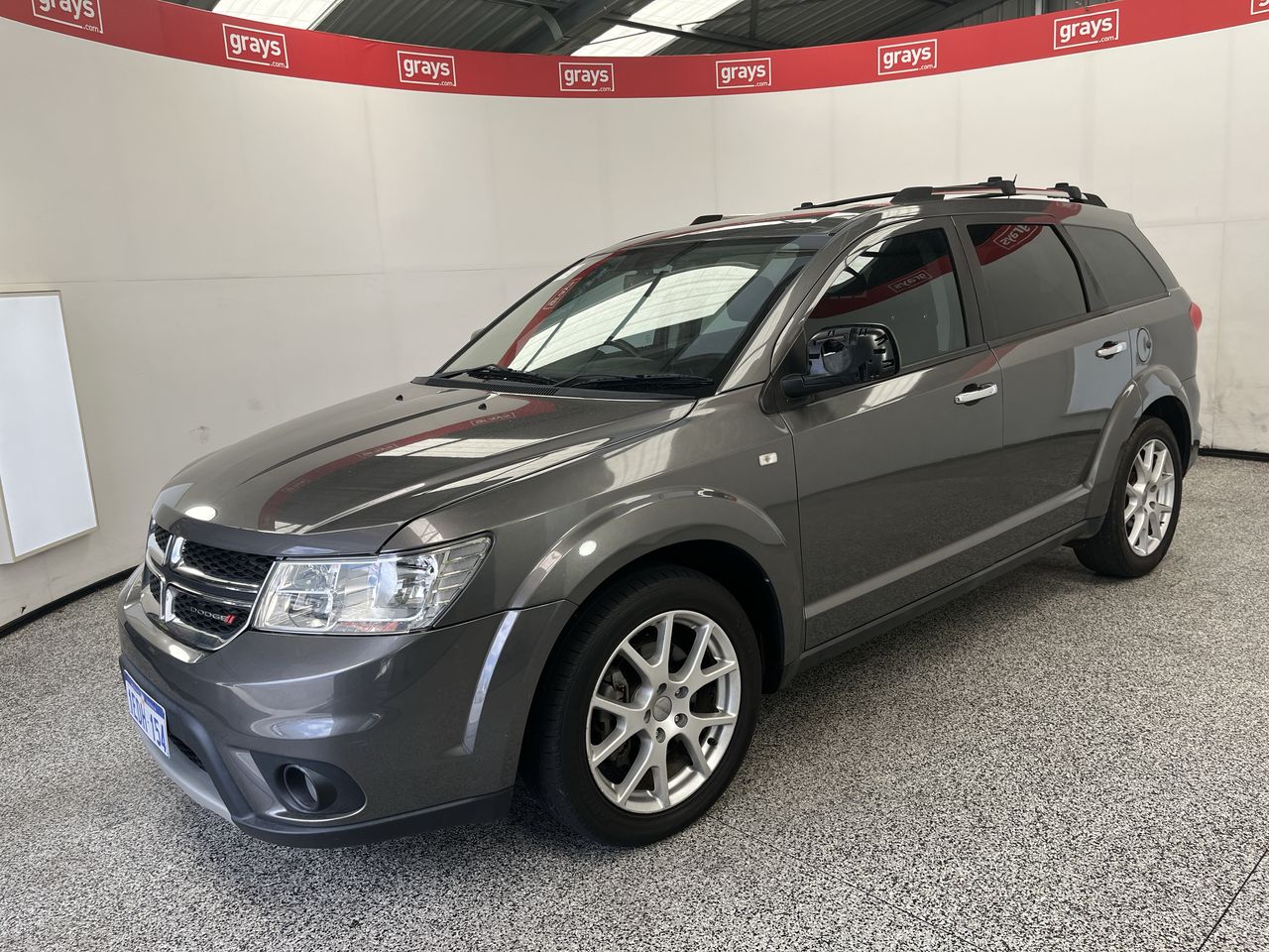 2012 Dodge Journey R/T Automatic 7 Seats People Mover