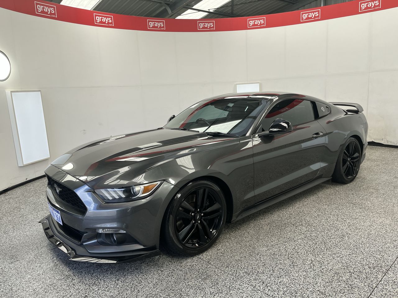 2016 Ford Mustang ECOBOOST FM Manual Coupe