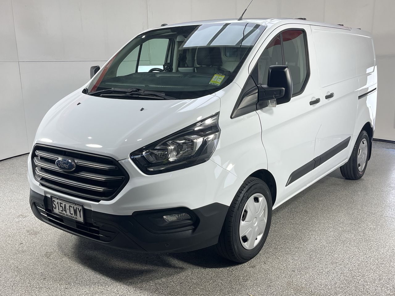 2018 Ford TRANSIT CUSTOM 300S SWB VN TD Automatic Van