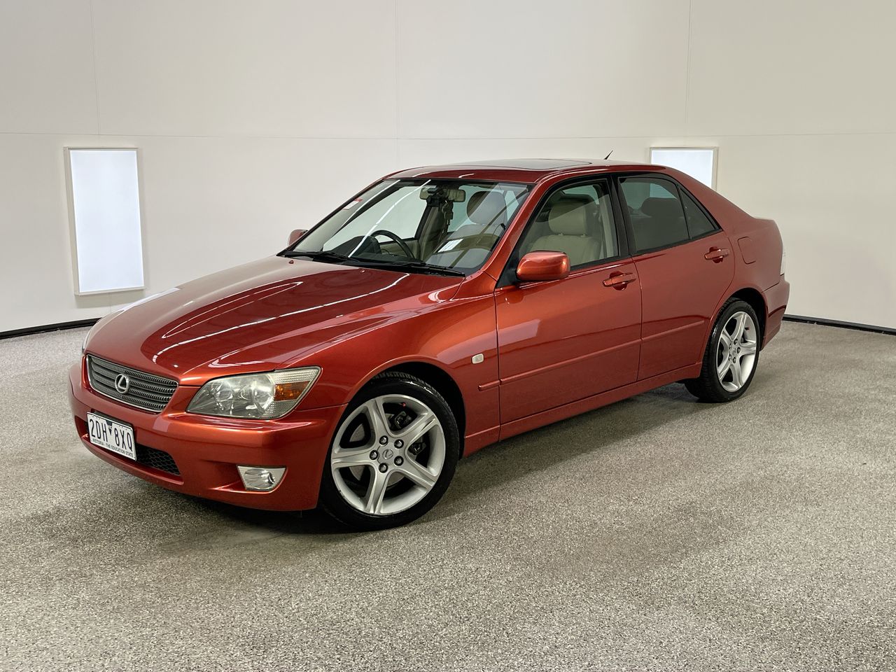 2000 Lexus IS IS200 Sports Luxury Automatic Sedan