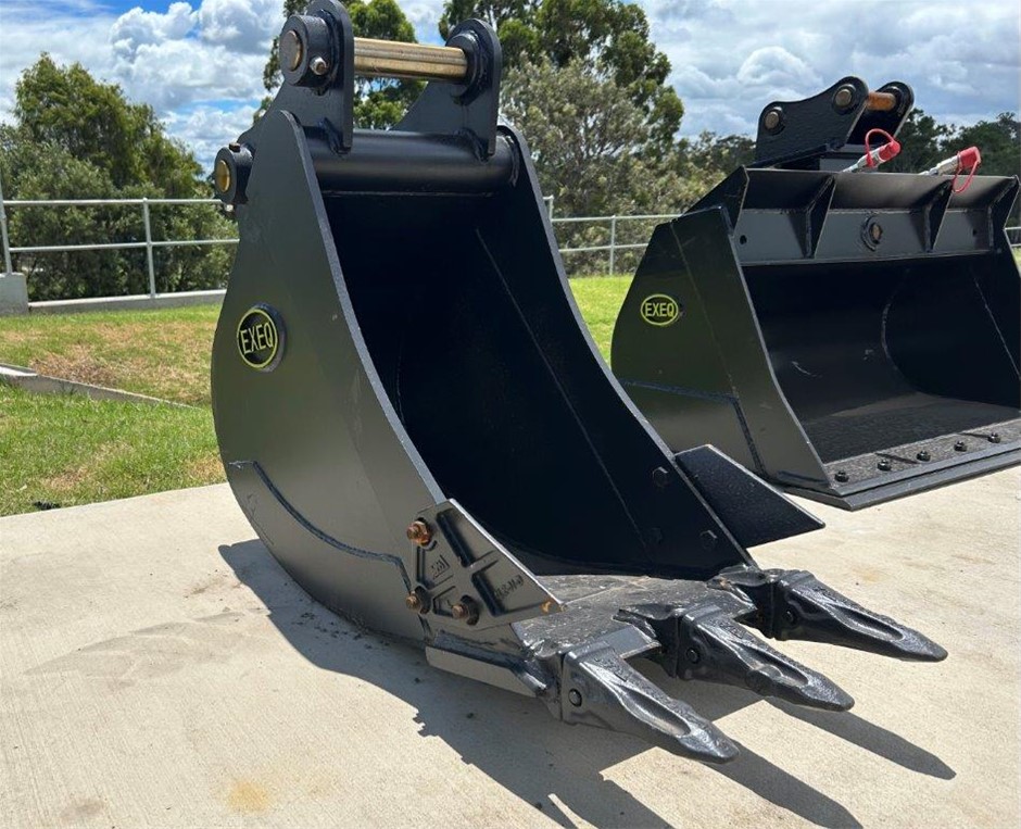 450mm GP/Digging Bucket To Suit 8T Excavator(Unused)
