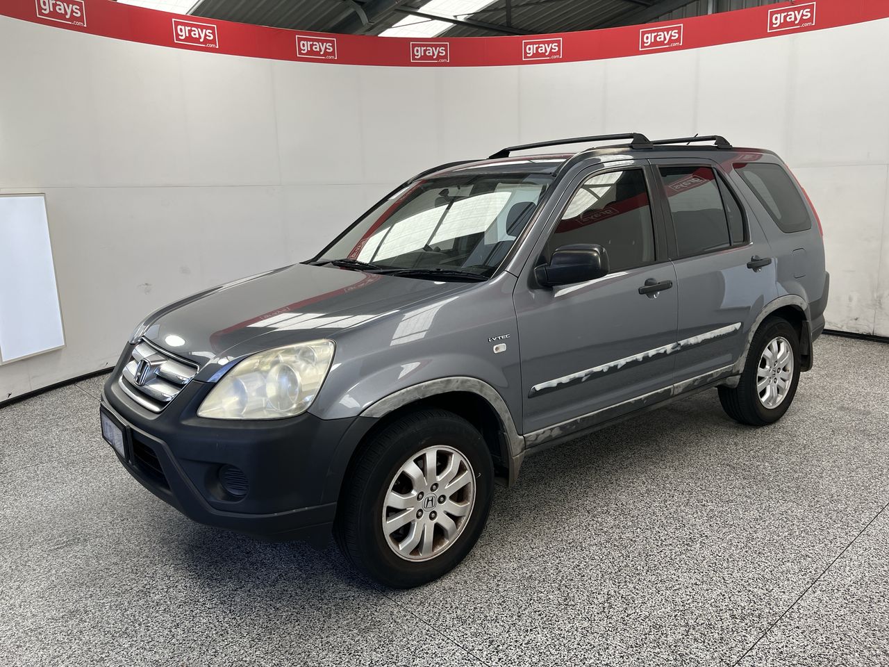 2005 Honda CR-V Extra RD Automatic Wagon