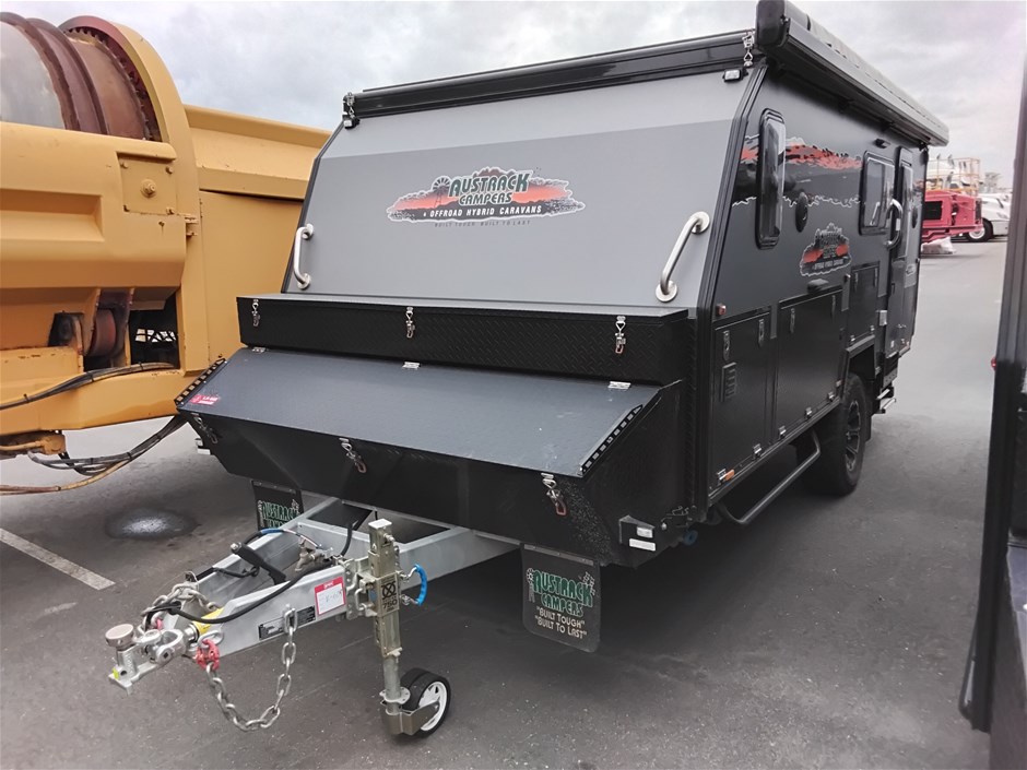2023 Austrack Talawana X15 Caravan