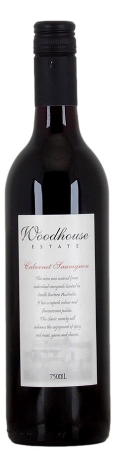 Woodhouse Cabernet Sauvignon NV (12x 750mL) NSW