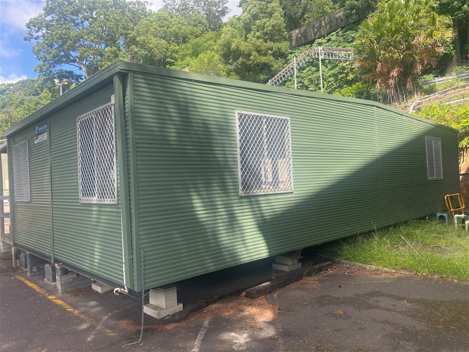 Transportable Building