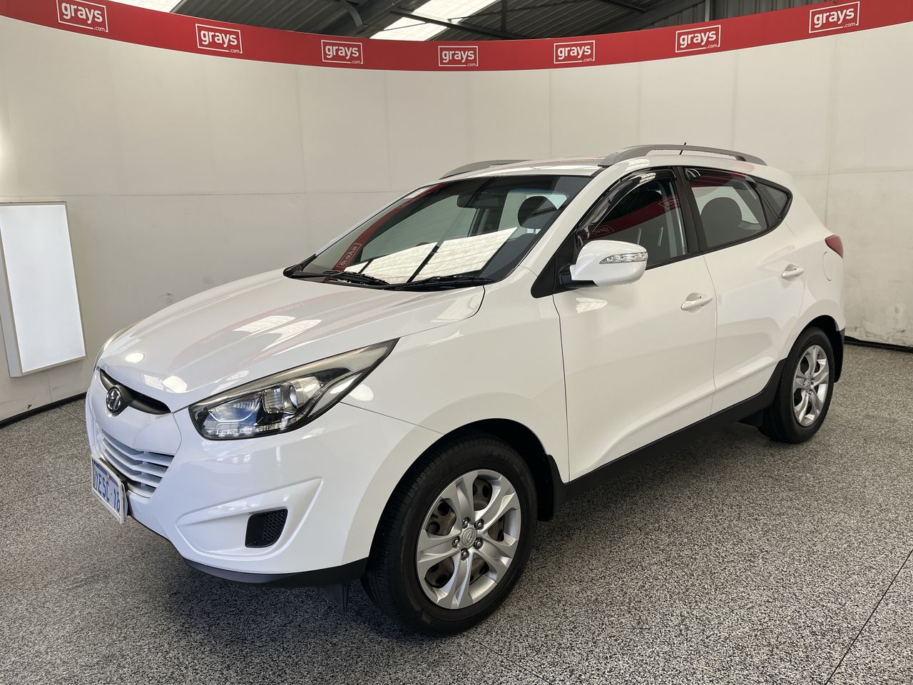 2014 Hyundai iX35 Active FWD LM Automatic Wagon