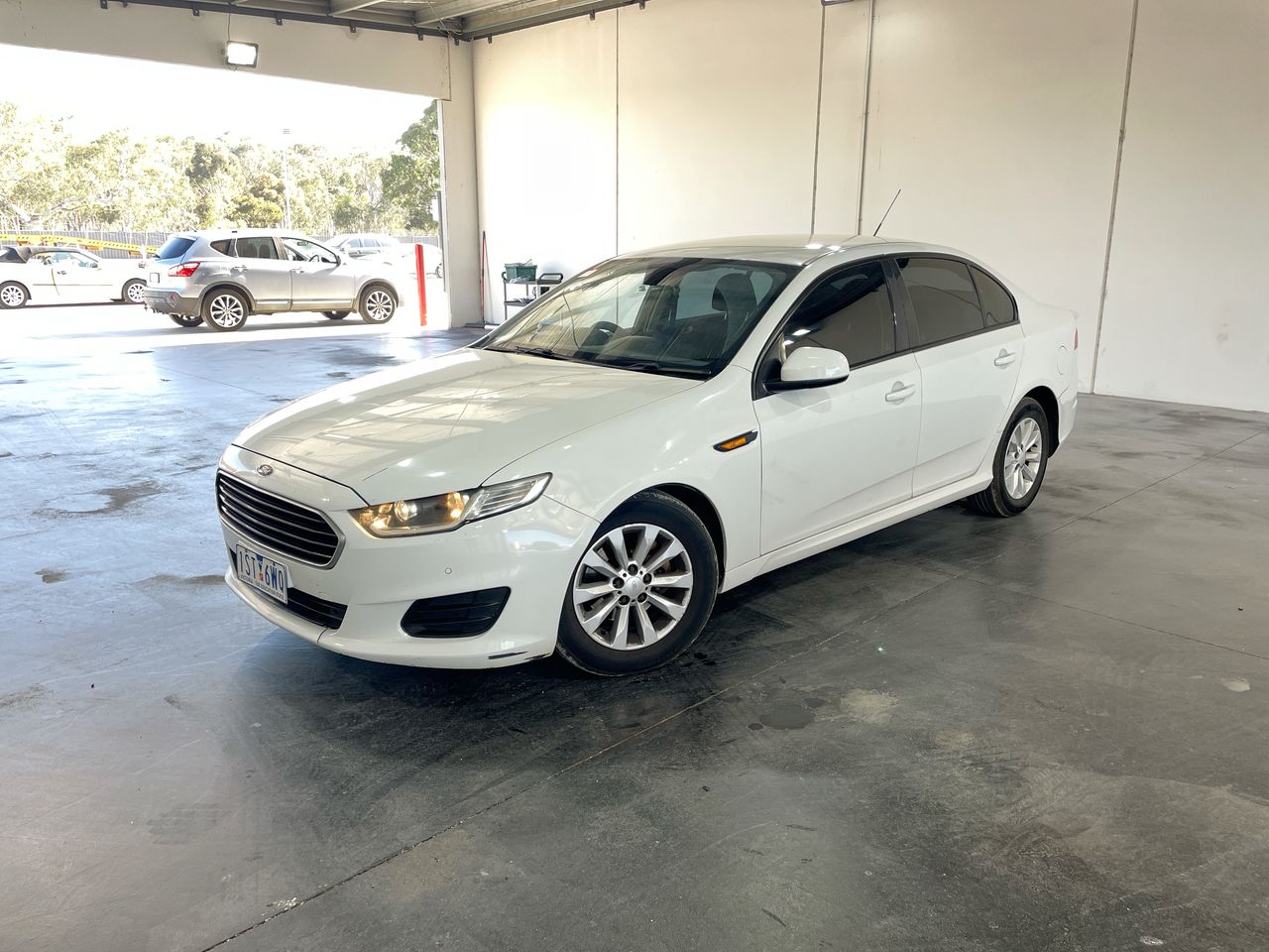 2015 Ford Falcon FG X Automatic Sedan