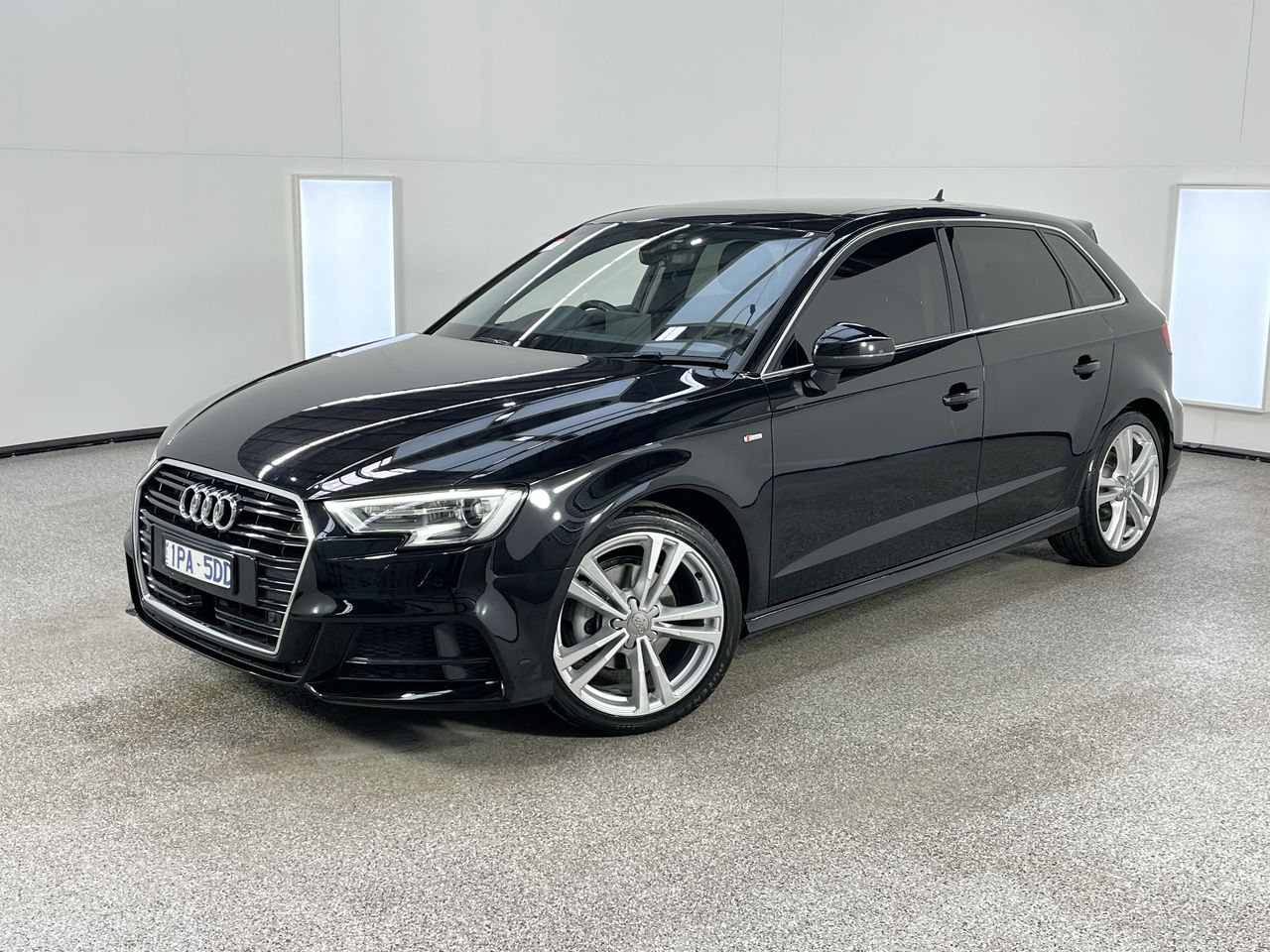 2019 Audi A3 1.4 TFSI COD 8V Automatic Hatchback