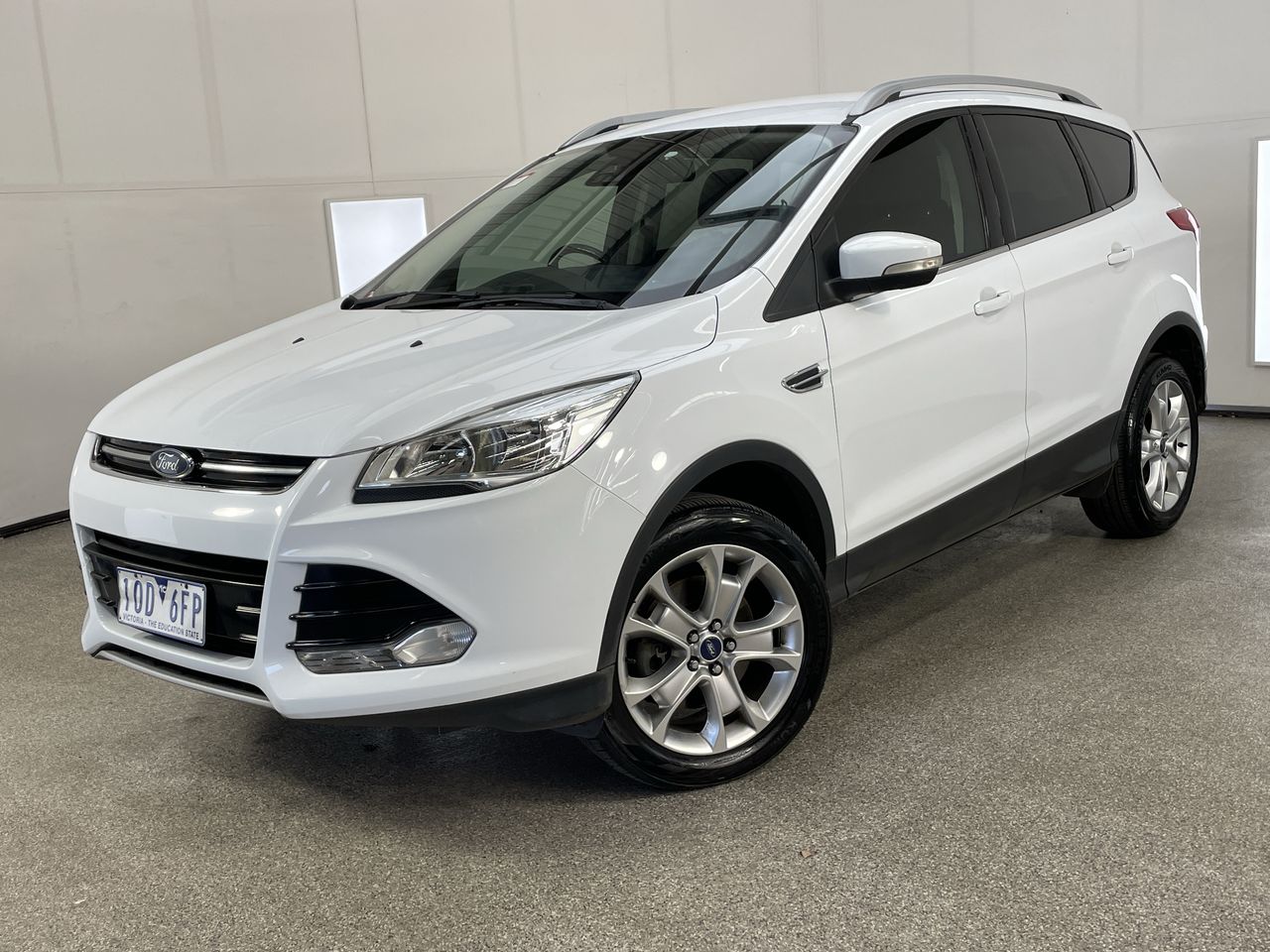 2015 Ford Kuga TREND AWD TF II Automatic Wagon