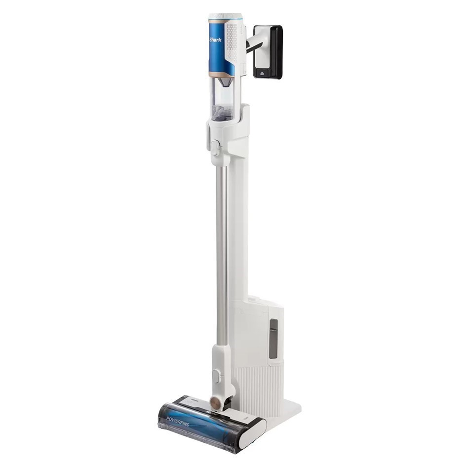 SHARK Clean And Empty Cordless Stick Vacuum, Model BU3521ANZ. NB: Has been
