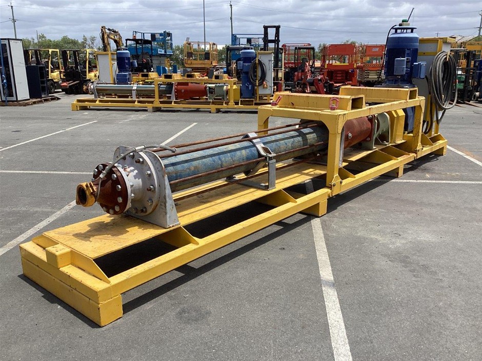 2022 Seepex Pump N130