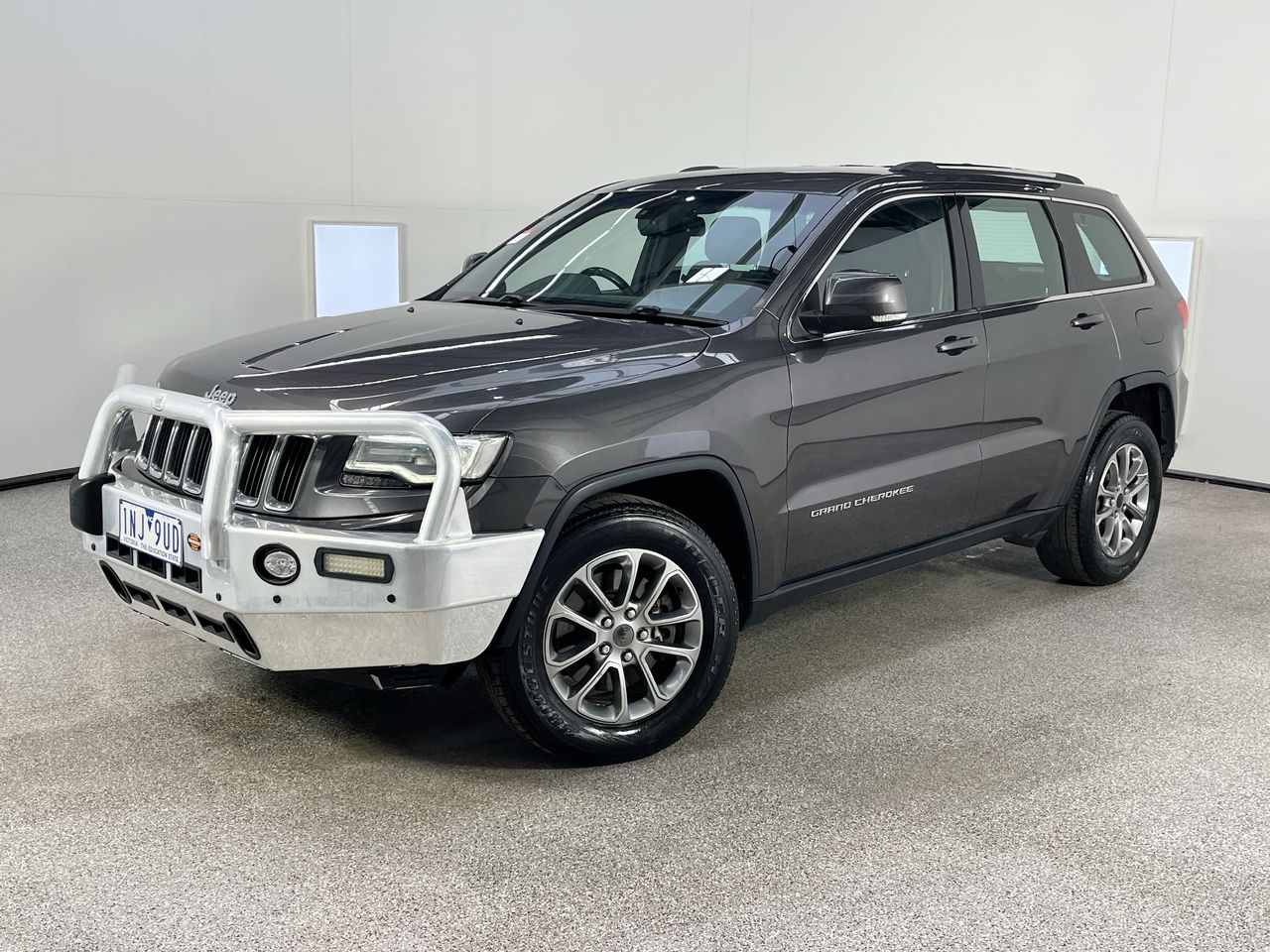 2013 Jeep Grand Cherokee Laredo (4x4) WK Turbo Diesel Auto - 8 Speed Wagon