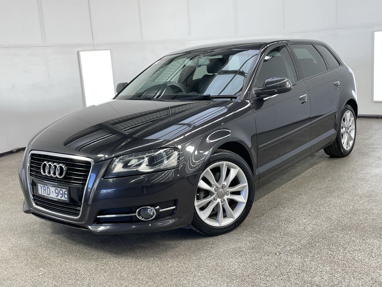 2011 Audi A3 1.8 TFSI AMB 8P Automatic Hatchback