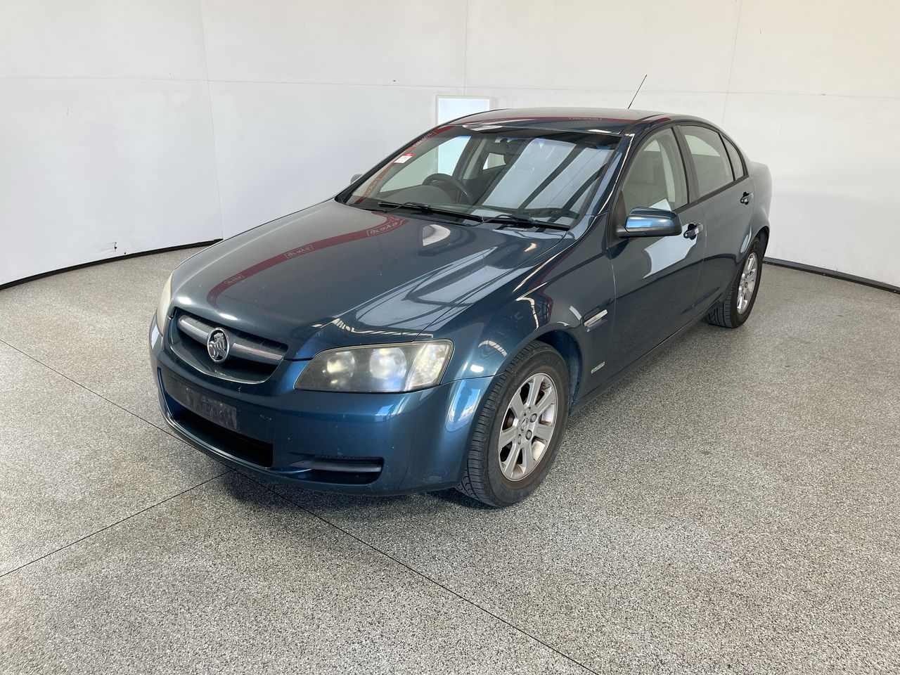 2009 Holden Commodore Omega VE Automatic Sedan