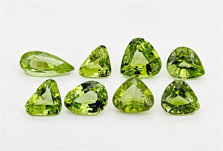 Wholesale Mixed Parcels Gemstones Collection