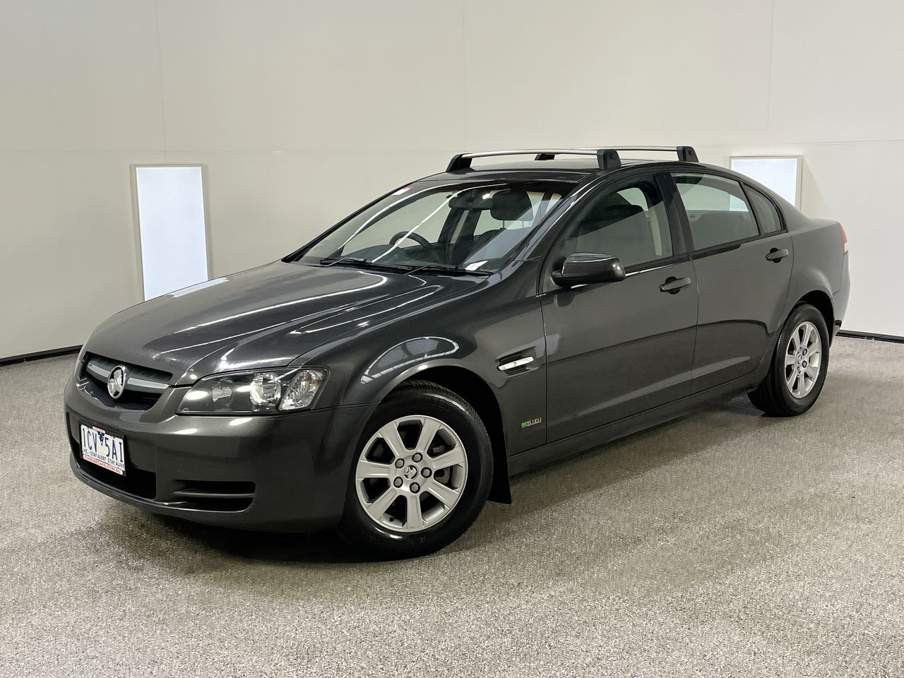 2010 Holden Commodore Omega VE Automatic Sedan