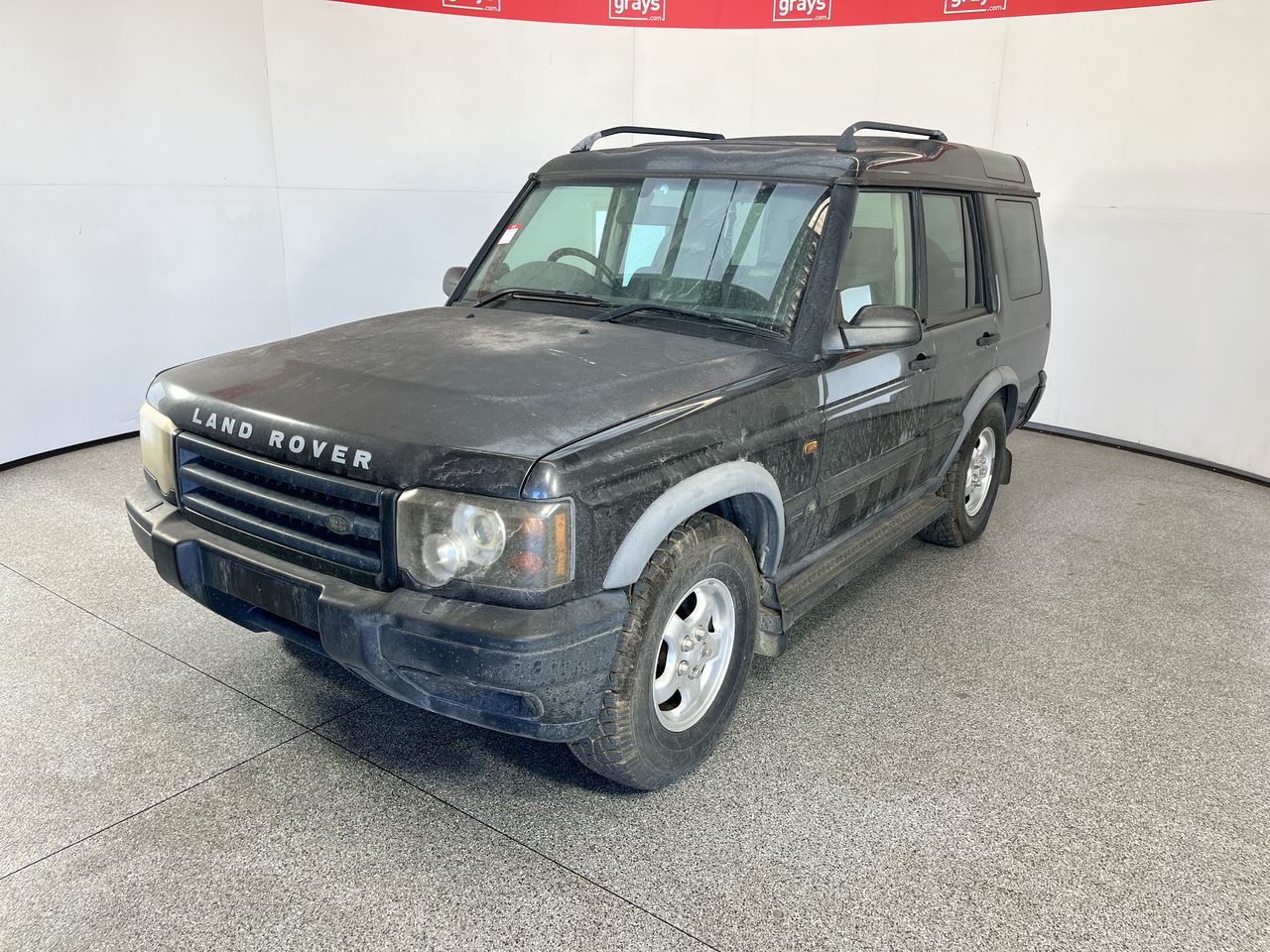 Land Rover Discovery Automatic 7 Seats Wagon