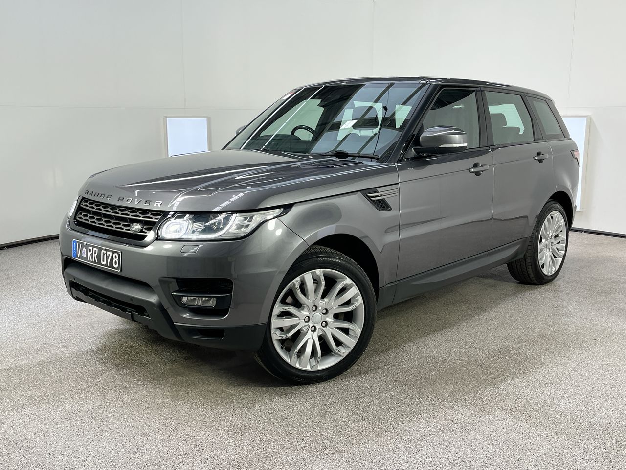 2016 Land Rover Range Rover Sport 3.0 TDV6 SE T/D Auto - 8 Speed 7 Seats