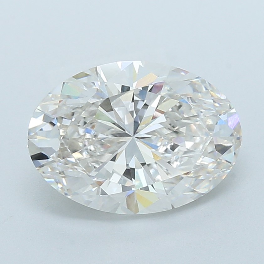 4.51 Carats H/VS1 Lab Grown Diamond - IGI Certified