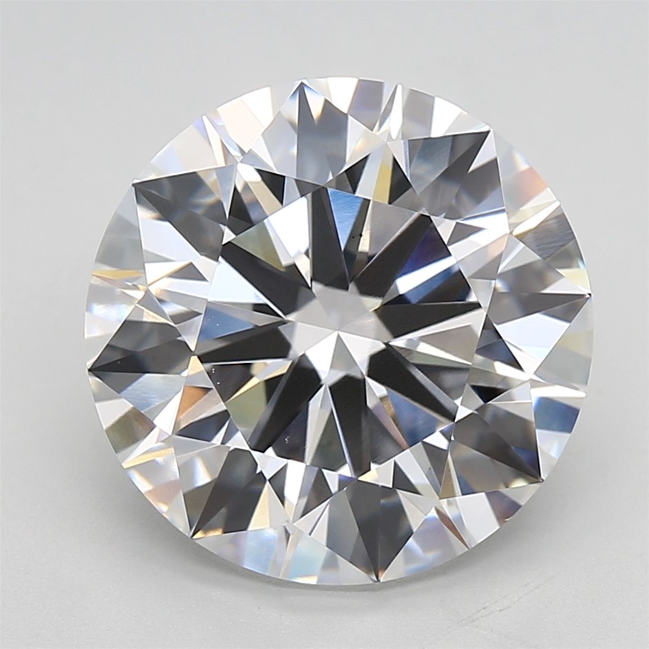 7.74 Carats E/VS1 Lab Grown Diamond - IGI Certified