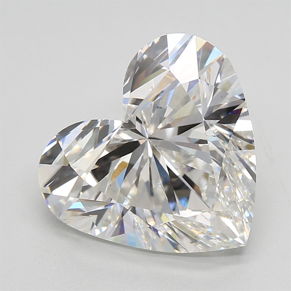7.10 Carats G/VS1 Lab Grown Diamond - IGI Certified
