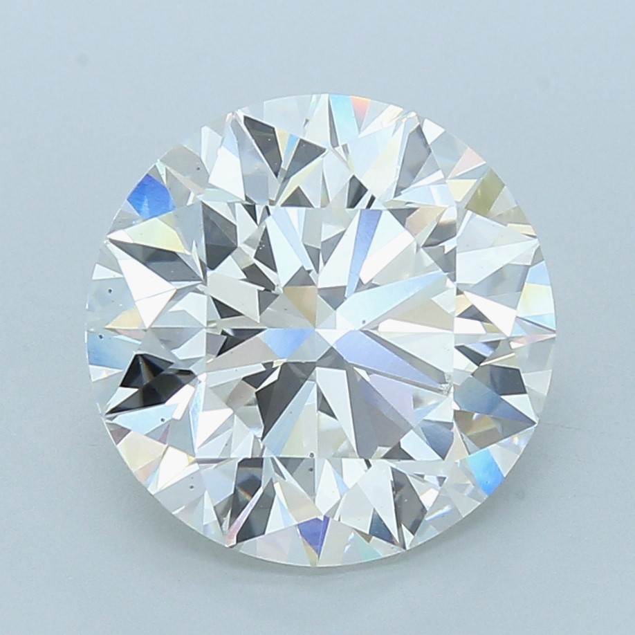 8.01 Carats G/VS1 Lab Grown Diamond - IGI Certified