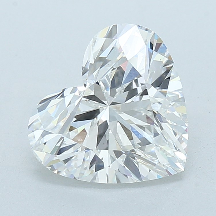 4.05 Carats E/VS2 Lab Grown Diamond - IGI Certified