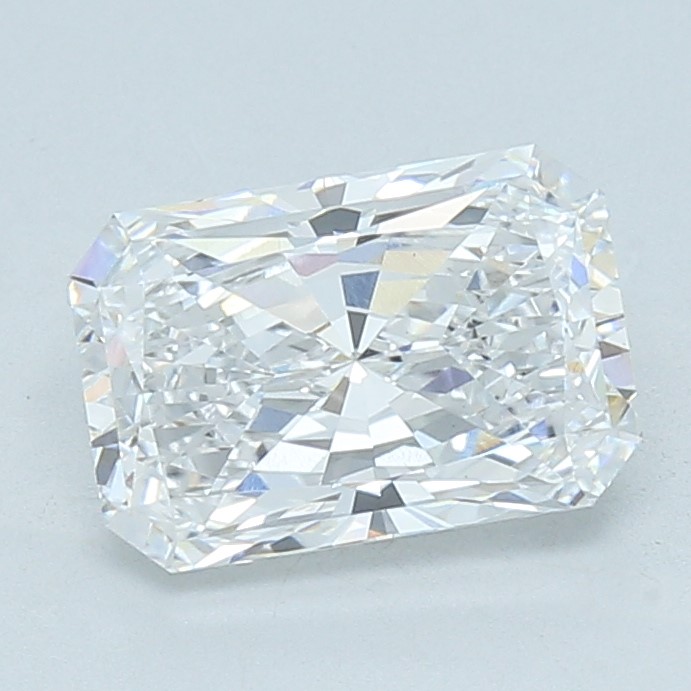 3.02 Carats D/VVS2 Lab Grown Diamond - IGI Certified