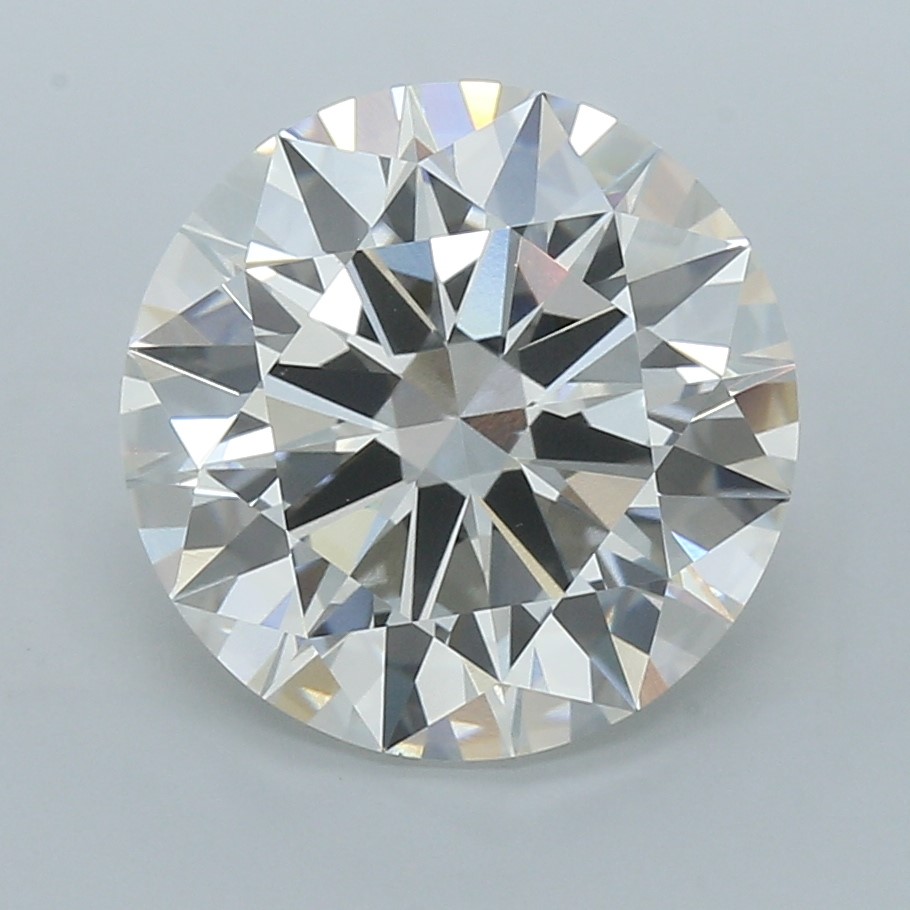 7.03 Carats G/VVS2 Lab Grown Diamond - IGI Certified